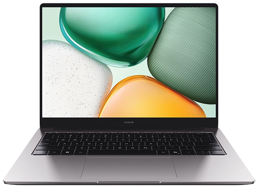 Ноутбук HONOR MagicBook X 14 14" / 16 Гб / SSD 512 Гб / Win 11 Home / 5301ALWG