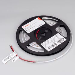 Светодиодная лента COB-X544-8mm 24V Blue (11.5 W/m, IP20, CSP, 5m) (Arlight, -) 032175(2)