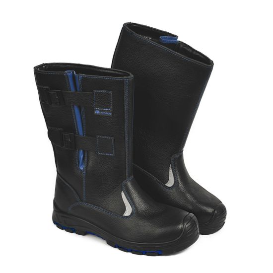 Сапоги "ProSafe" нат.мех, ПУ/нитрил, КП (арт.763РКВНМ)