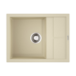 Мойка Omoikiri Sumi 65-BE Tetogranit | Ваниль