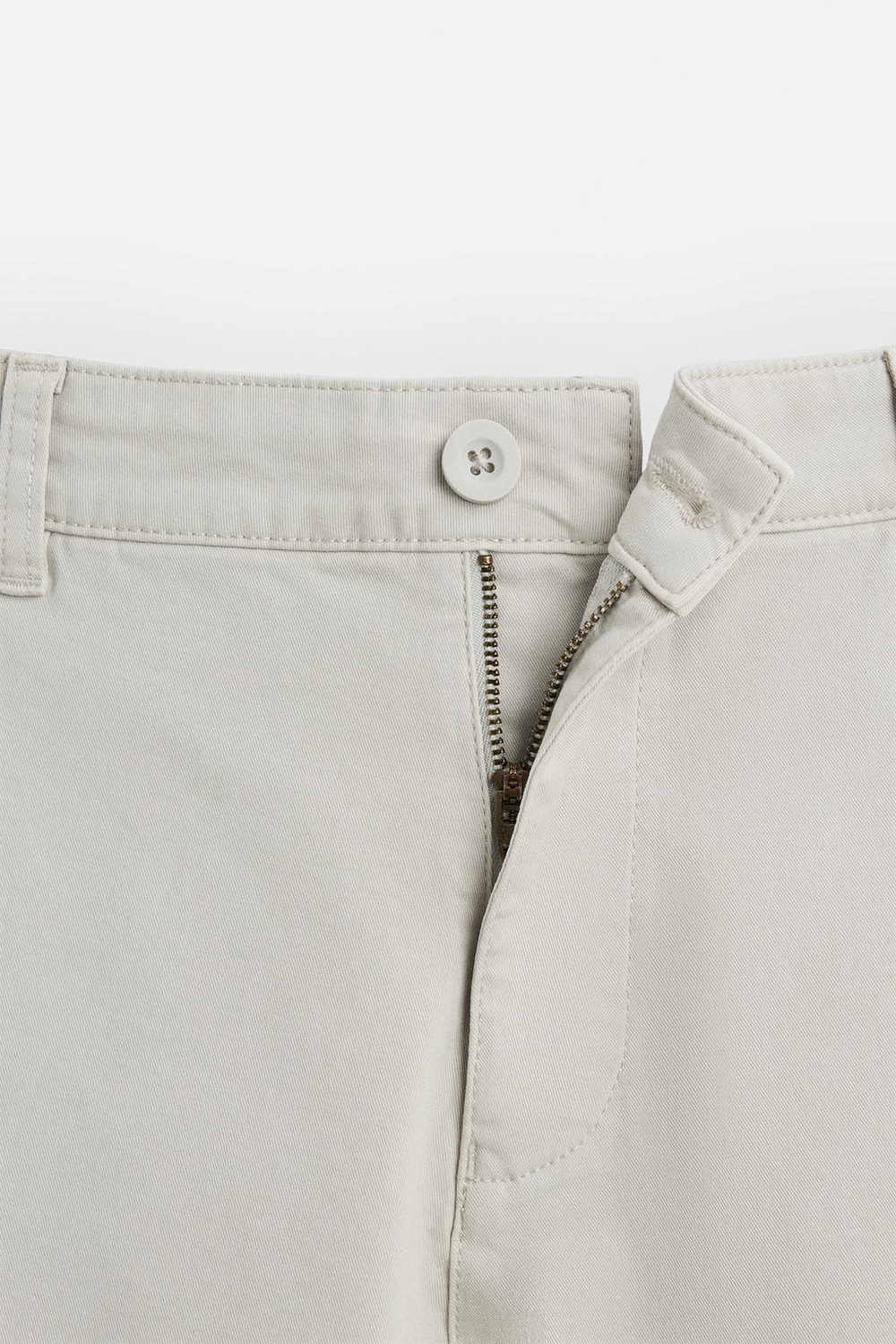 Брюки чинос skinny fit