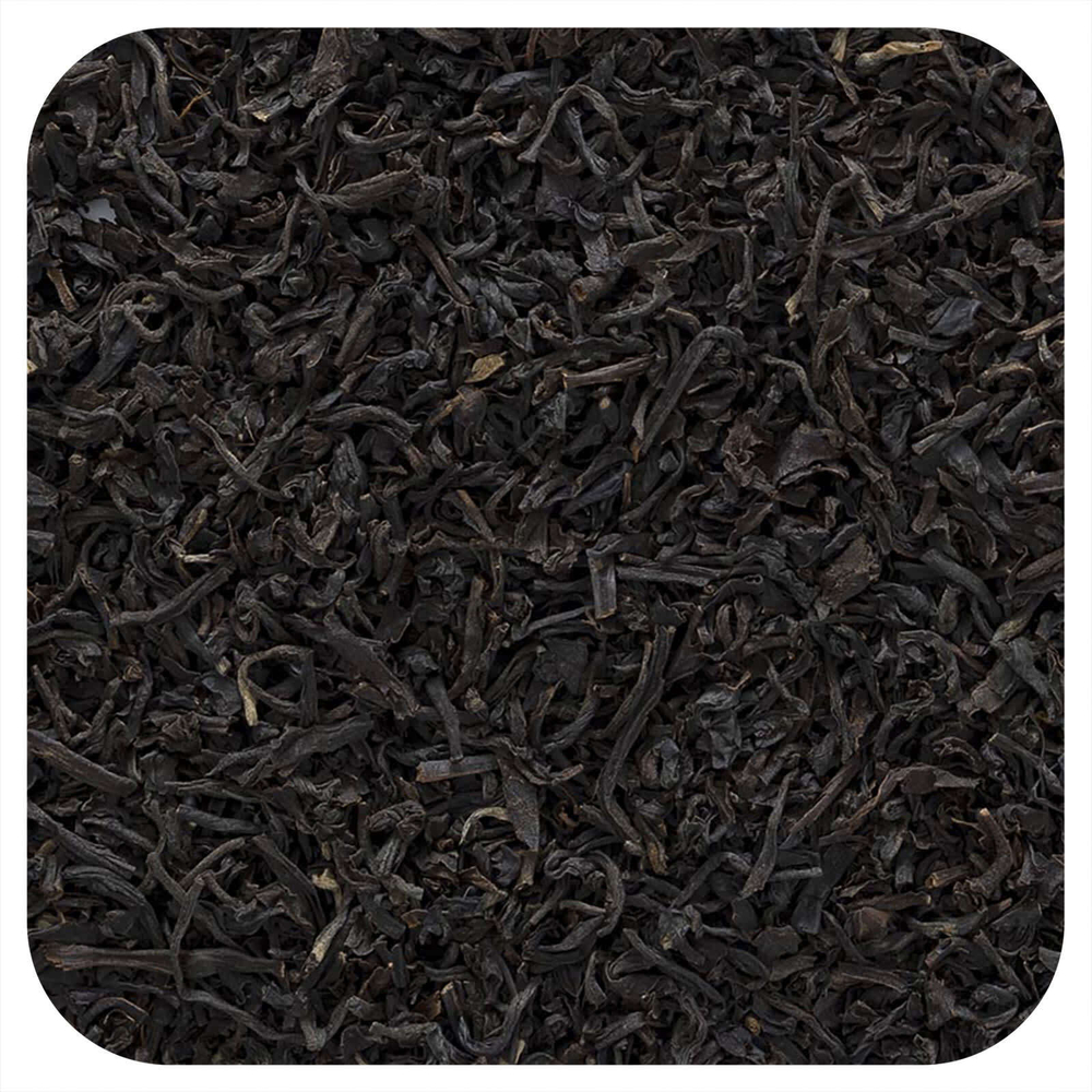 Frontier Co-op, Органический типсовый черный чай ассам, Fair Trade, категория Tippy Golden FOP, 453 г (16 унций)
