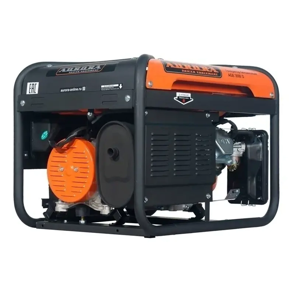 Aurora AGE 3500 D бензиновый генератор 2106772