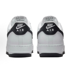Nike Air Force 1 Low 07 White and Black