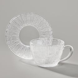 ЧАЙНАЯ ПАРА "TEMPO" 350 МЛ