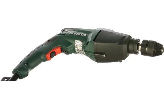 Сетевая дрель Metabo SBE 760 (БЗП) ударная