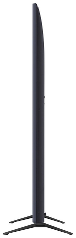 Телевизор LG 43NANO80T6A 109 см черный