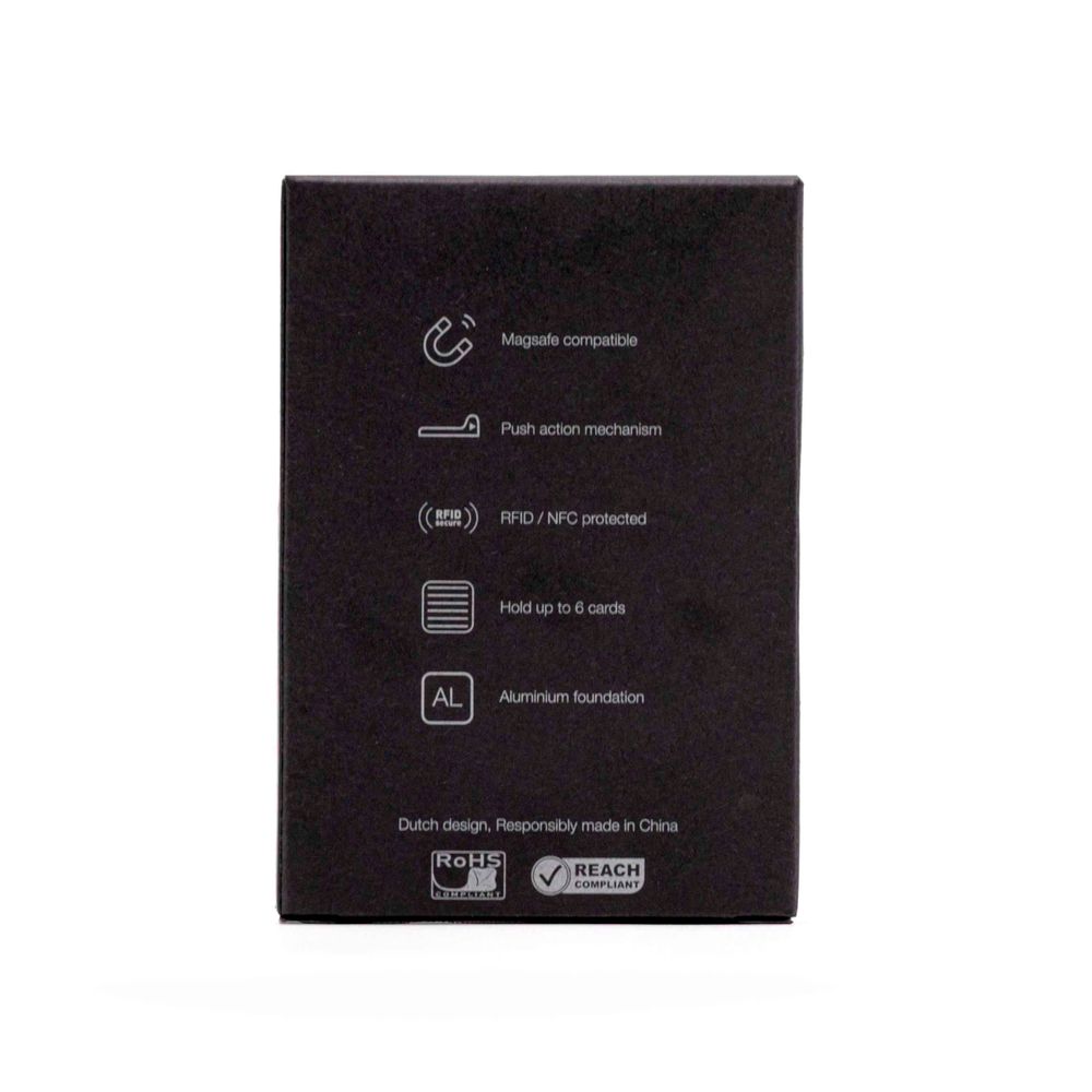 Картхолдер Wally Mag