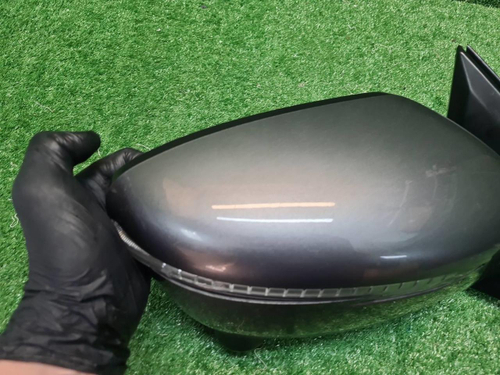 Зеркало правое Nissan Qashqai 2 j11 (13-23) 13к.