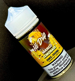 Жидкость Hi - Drip Nicotine Free 100 ml