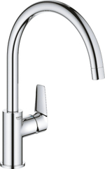 Смеситель для кухни (мойки) Grohe BauEdge 31233001, однозахватный
