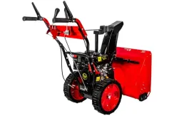 Бензиновый снегоуборщик "DDE" ST6563