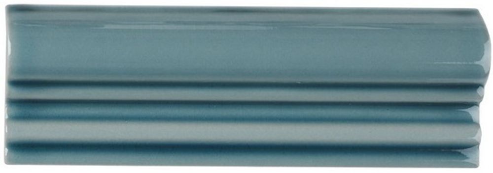 Бордюры ADEX MODERNISTA Moldura Italiana PB C/C Gris Azulado