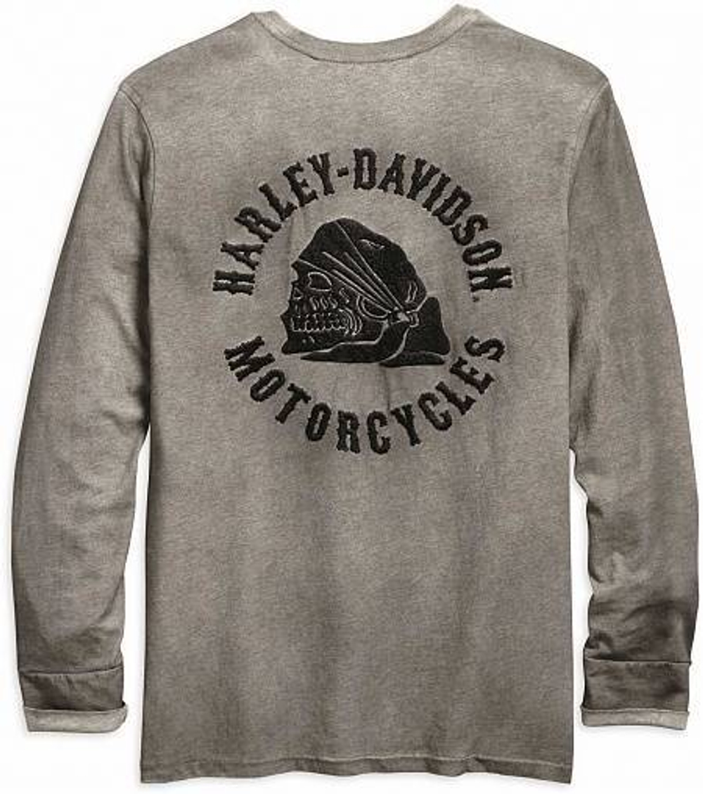 Футболка с длинным рукавом Harley-Davidson