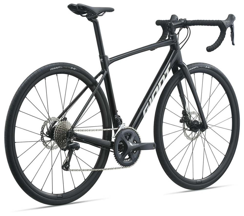 Шоссейный велосипед Giant Contend AR 3 (2021)