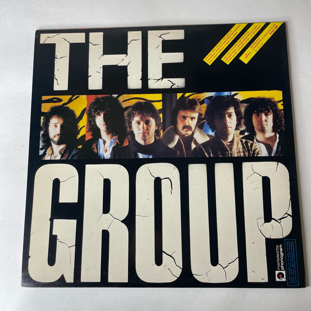 Винтажная виниловая пластинка LP 10cc Тэн Си Си, Look Hear (Англия 1980)