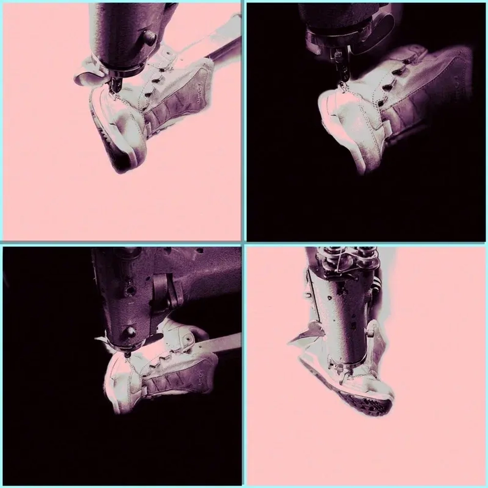 Мелкий ремонт . Прошивка швов, разрывов.