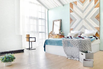 Каменно-полимерный ламинат Alpine Floor Classic Ясень Макао ЕСО 106-11 MC