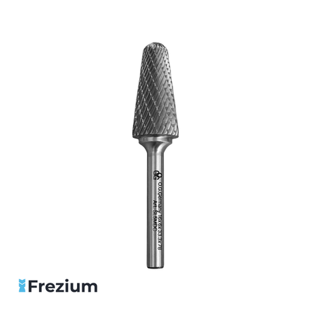 Борфреза твердосплавная по металлу "O.G.Germany" 16x6x33.8x78; SL5MDC