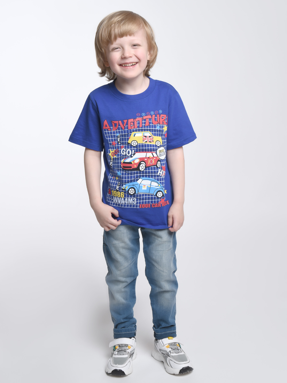 Джинсы для мальчиков