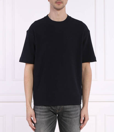 Футболка Towel BOSS ORANGE - темно-синий(50511084)