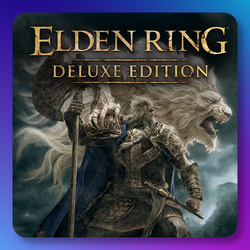 Игра Elden Ring Deluxe Playstation 4/5 Цифровая