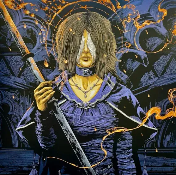 Shunsuke Kida – Demon&#39;s Souls Original Soundtrack 2LP