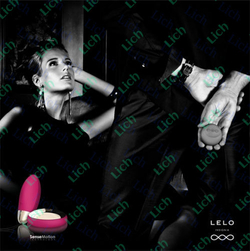 Инновационный массажер Lyla 2 Design Edition Cerise (LELO)