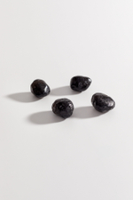 Обсидиан «Слёзы Апачей» галтовка крупная