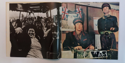 Винтажная виниловая пластинка LP The Beatles Magical Mystery Tour (Japan 1976) (No Obi)