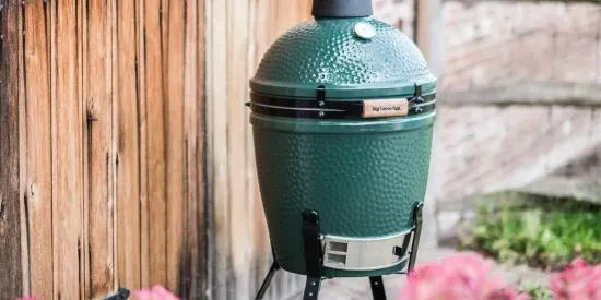 Гриль угольный Big Green Egg Medium EGG