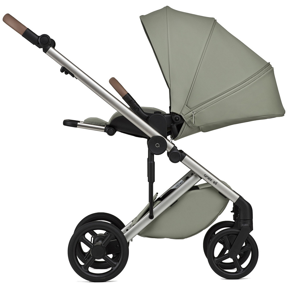 Детская коляска Anex Eli 2 в 1 без рюкзака Excite el-02