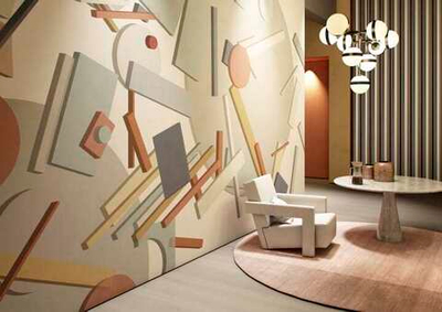 Панно Bizzare Glamora