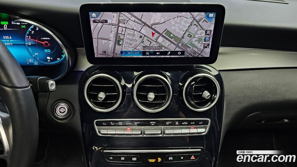 Mercedes-Benz GLC-Class X253 GLC300e 4MATIC Coupe (10.2020)