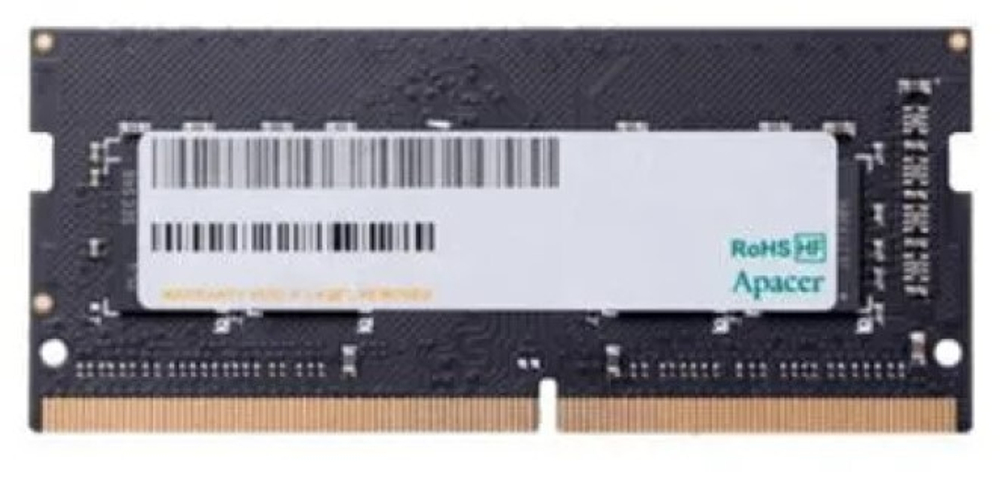 Модуль памяти SODIMM DDR5 32GB Apacer FS.32G2C.PKH