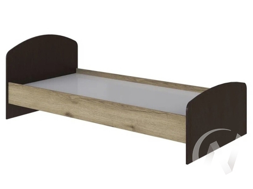 Кровать Детская Орион (венге/дуб делано)