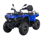 Квадрицикл Bizon YK250 BASIC CARB Синий