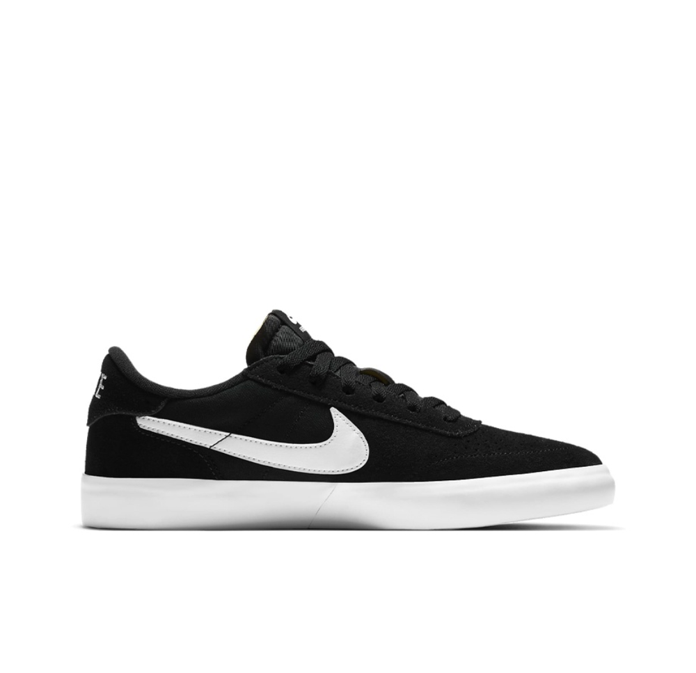Кроссовки Nike Heritage Vulc SB 'Black White' CD5010-003