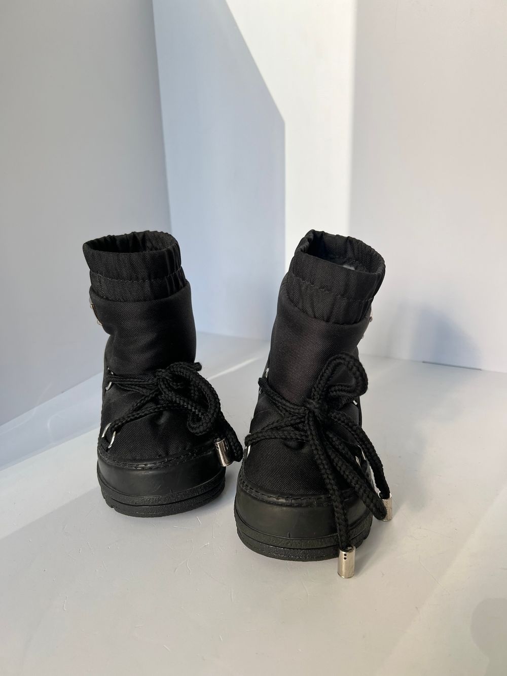 Новые сапоги Dolce&Gabbana, 21