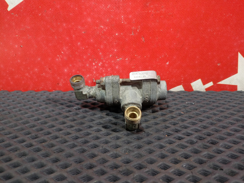 Клапан пневматический