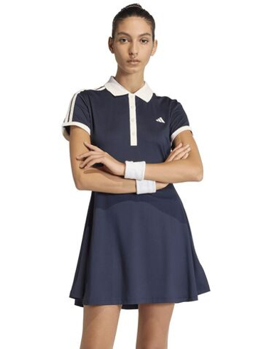 Теннисное платье Adidas Tennis Classics - legend ink