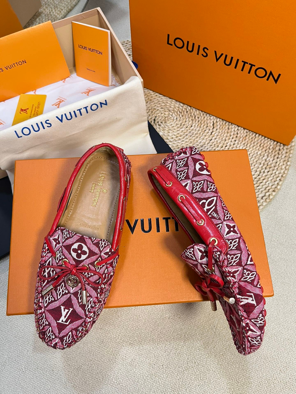 Louis Vuitton Mocassin