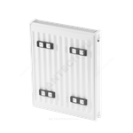 Радиатор стальной панельный Compact C тип 21 500х900 Qну=1561 Вт бок/п RAL 9016 (белый) Heaton Plus