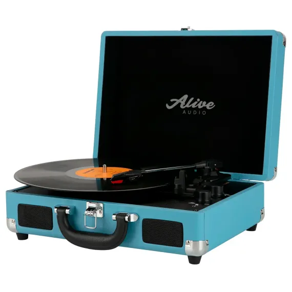 Alive Audio VIBE Blue