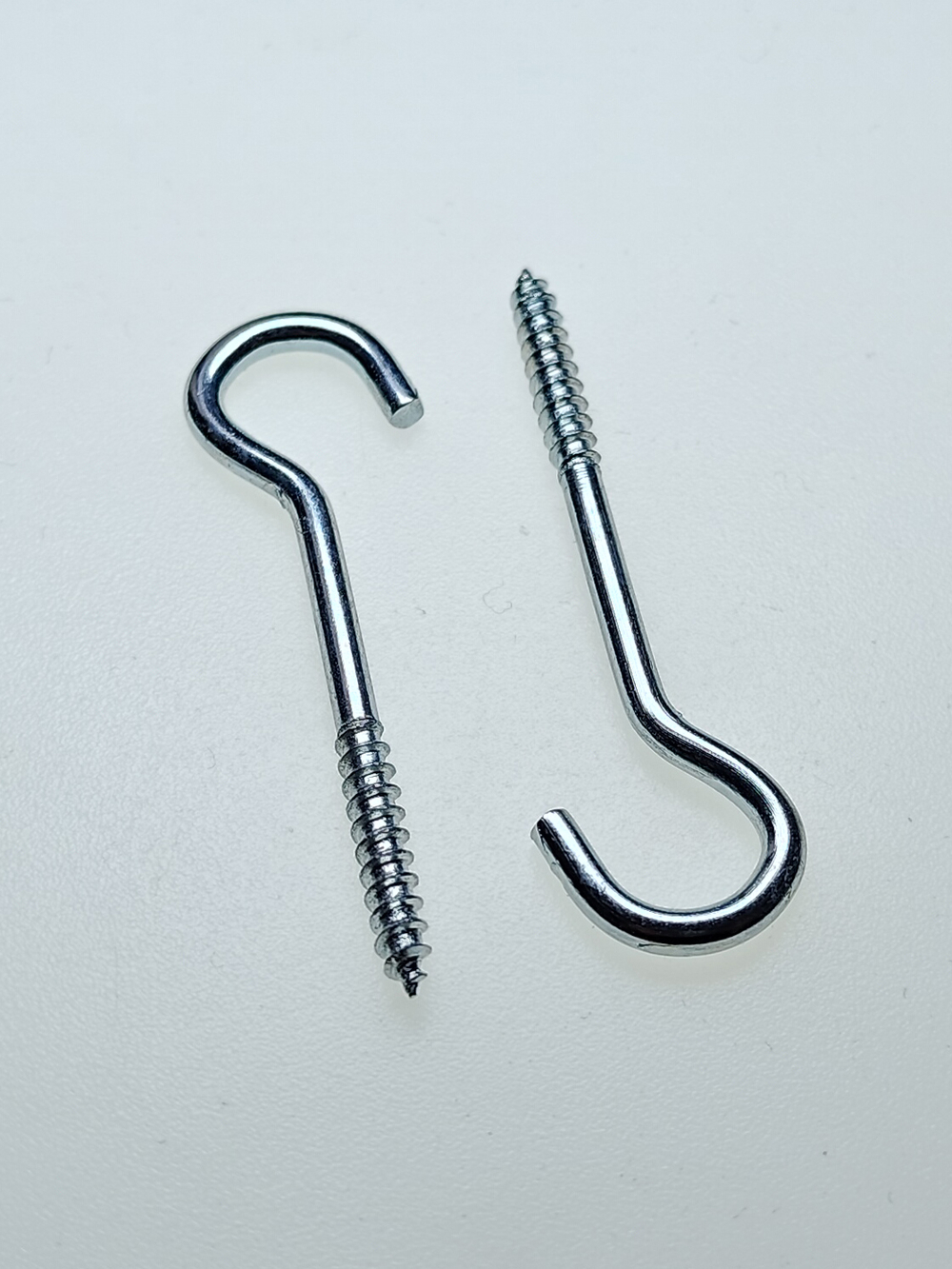 4х40 ОЦ.Шуруп-крючок С-образный (20 шт.)