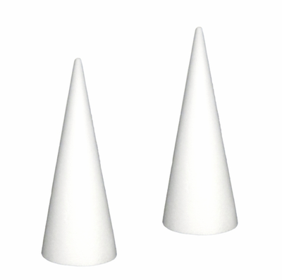 Форма из пенопласта КОНУС, 16х6,5 см