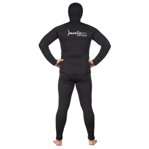 Гидрокостюм Marlin Sarmat Eco Black 10 мм
