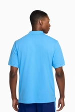 Футболка Nike Club Polo - синий