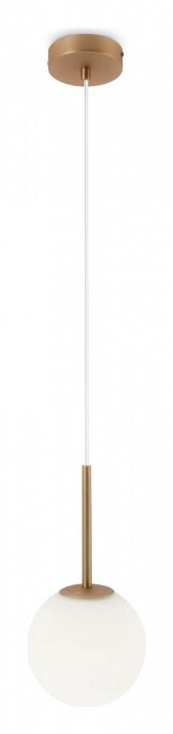 Подвесной светильник Maytoni Basic form MOD321PL-01G1