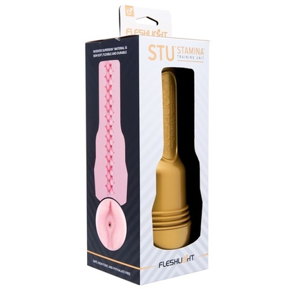 Мастурбатор Fleshlight Stamina Training Butt для тренировки выносливости, анус